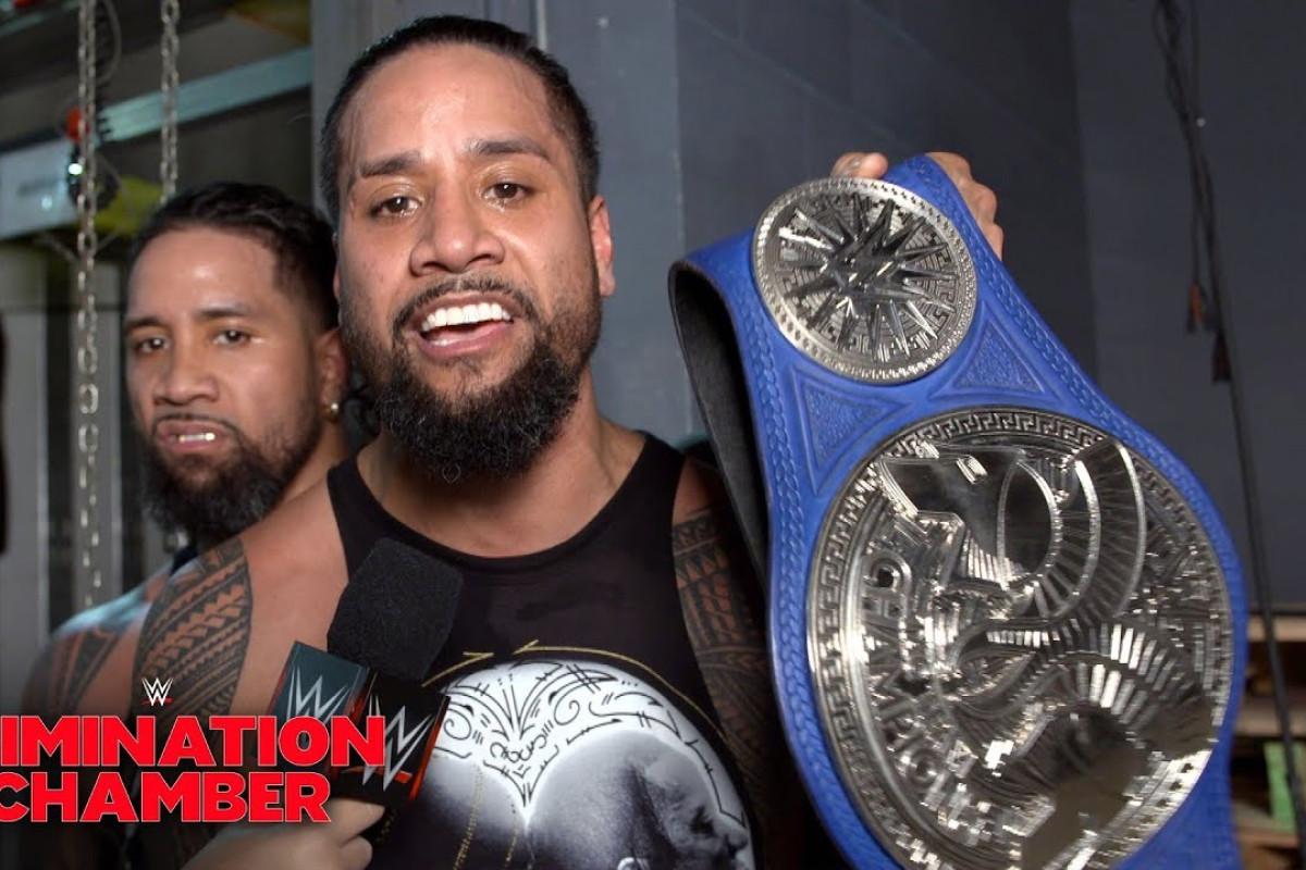 WWE Columbia, SC Live Event Results (2/23/19) The Usos Defend