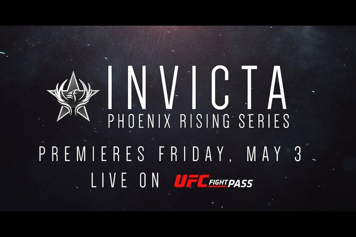 Invicta FC Announces “Phoenix Rising Series” Tournaments, Which Start