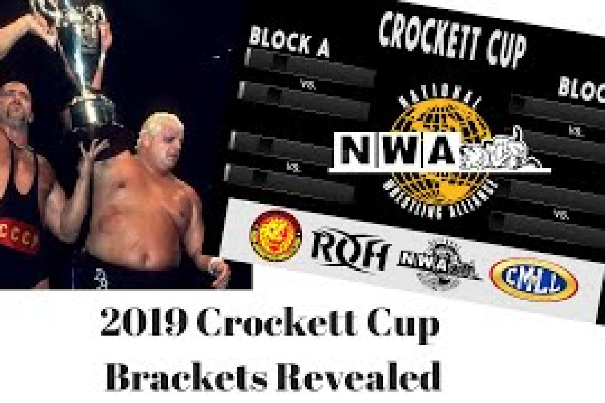 NWA Announces That Winners Of Crockett Cup Will Be Crowned NWA World
