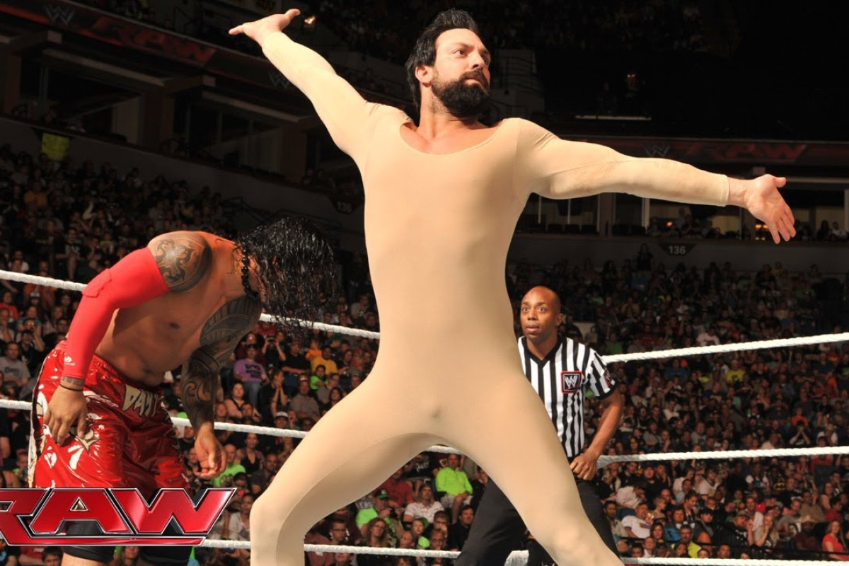 Whatever happened to former WWE Superstar Damien Sandow?