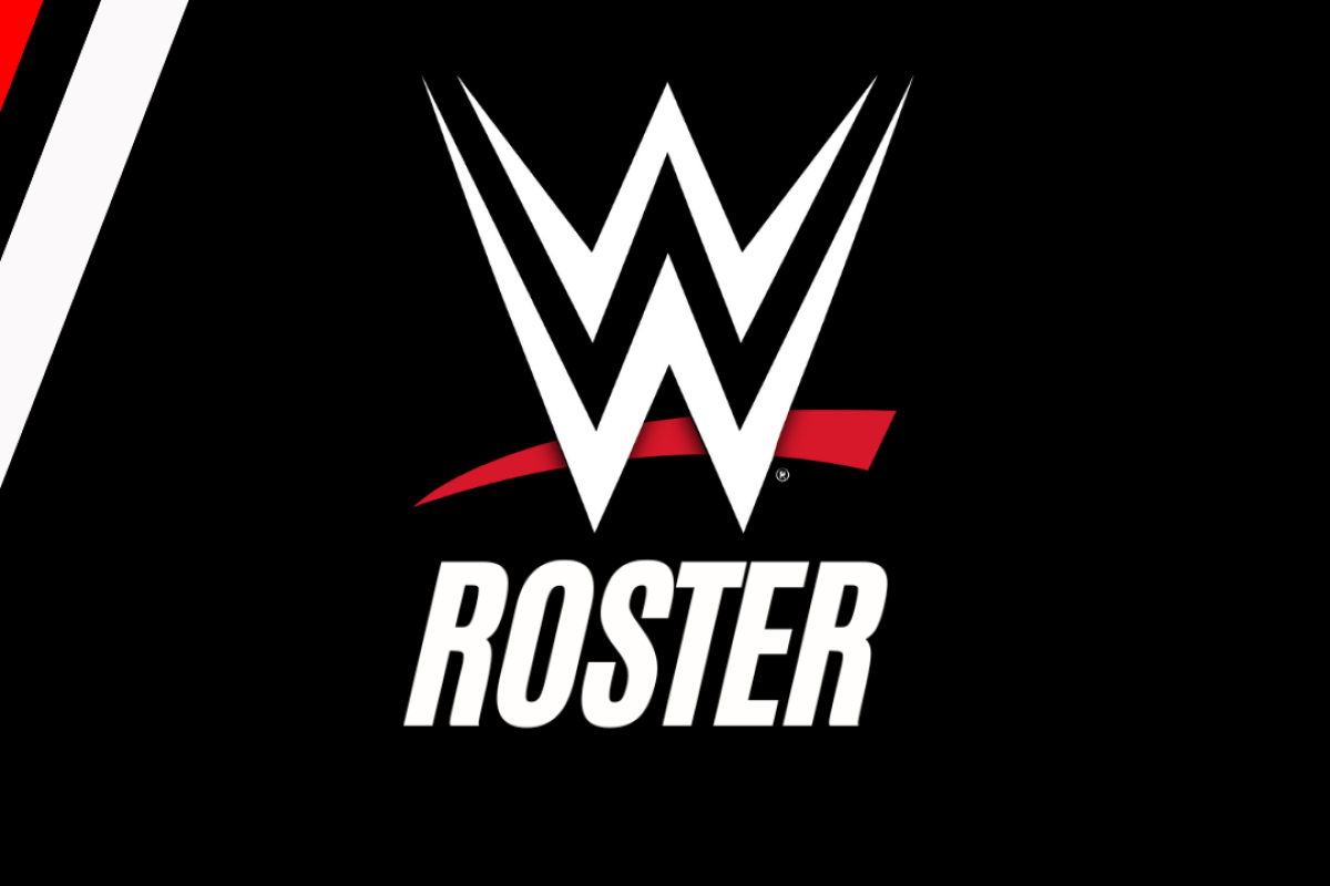 wwe 2022 roster