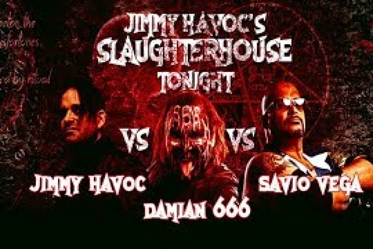 MLW Fusion Episode 80 Results Jimmy Havoc's Slaughterhouse Promociones