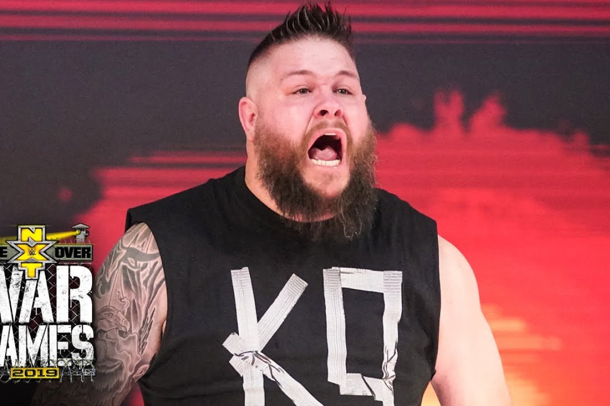 Kevin Owens Revealed As Fourth Member Of Team Ciampa At NXT TakeOver ...