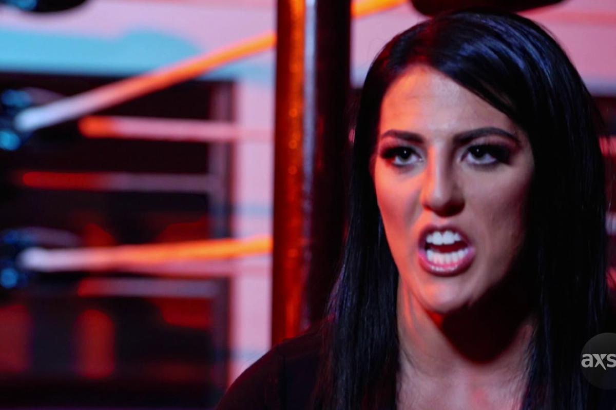 Exclusive Tessa Blanchard Issues In Wow Revealed Verbal Confrontations More Fightful News
