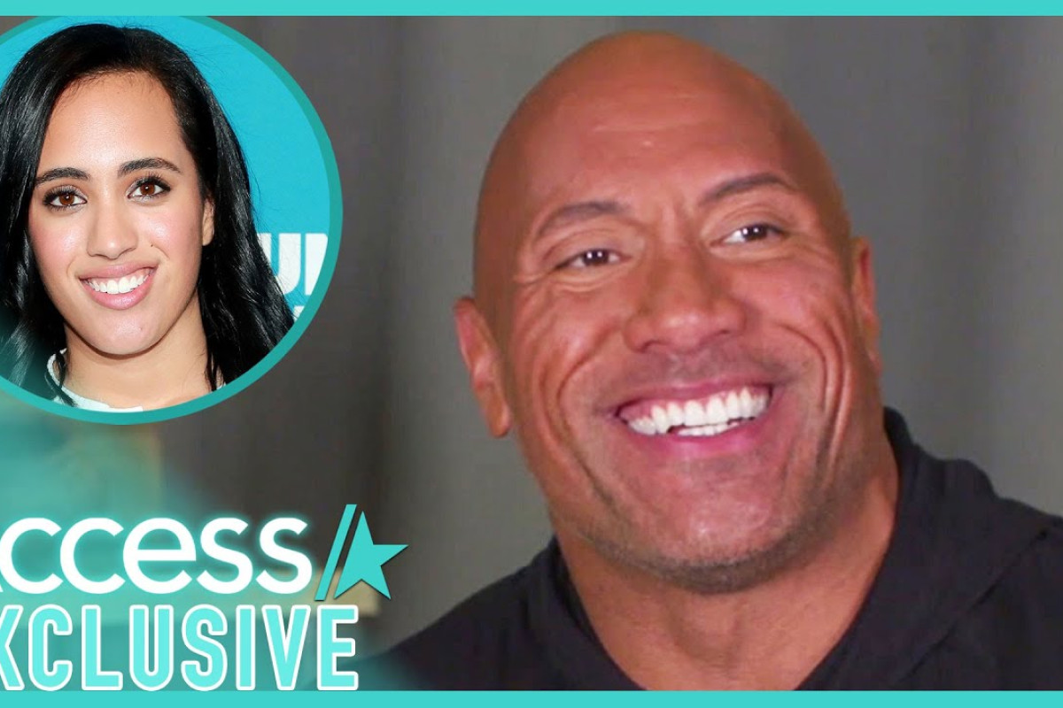 The Rock Says It's Doubly Tough For Women In WWE, Calls Daughter Simone ...