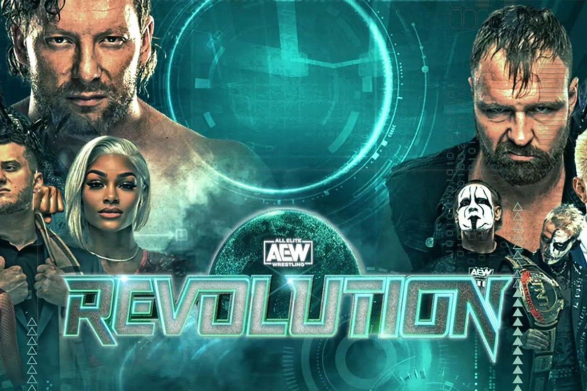 AEW Partners With Cinemark Theaters To Host AEW Revolution In Select