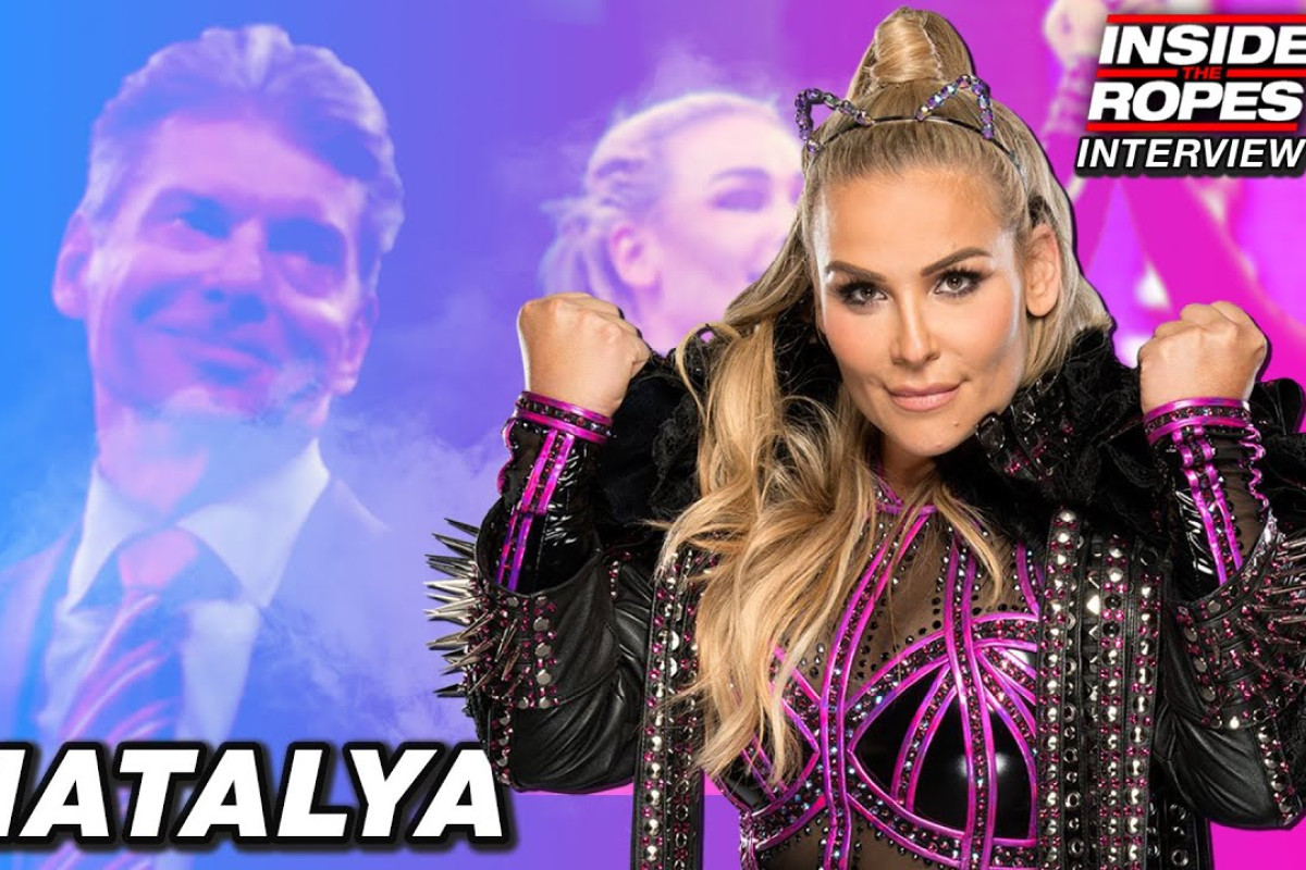 Natalya: Vince McMahon Fought Very Hard For Women's Match In Saudi ...