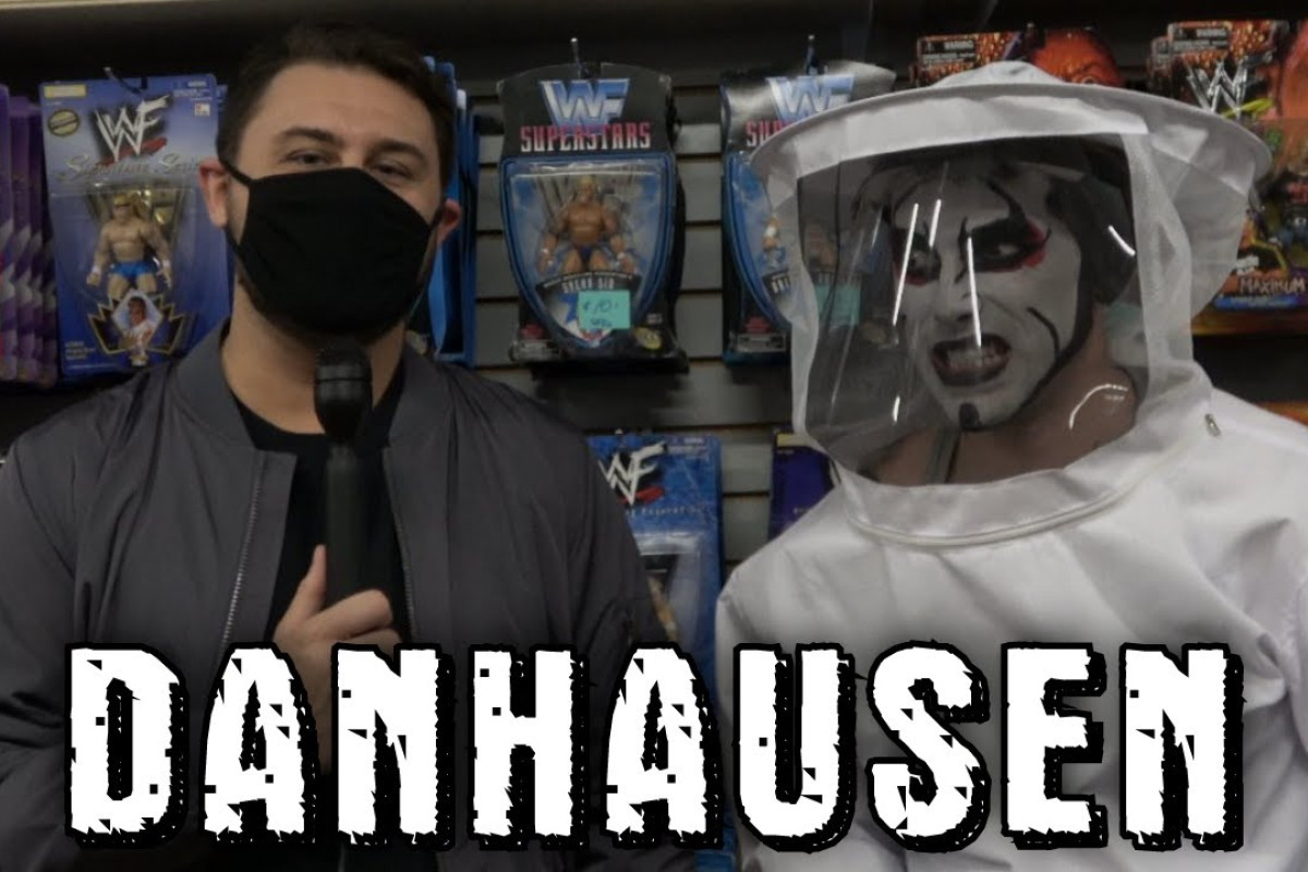 Danhausen CURSES, Talks PT Cruisers, ROH Contract And More!