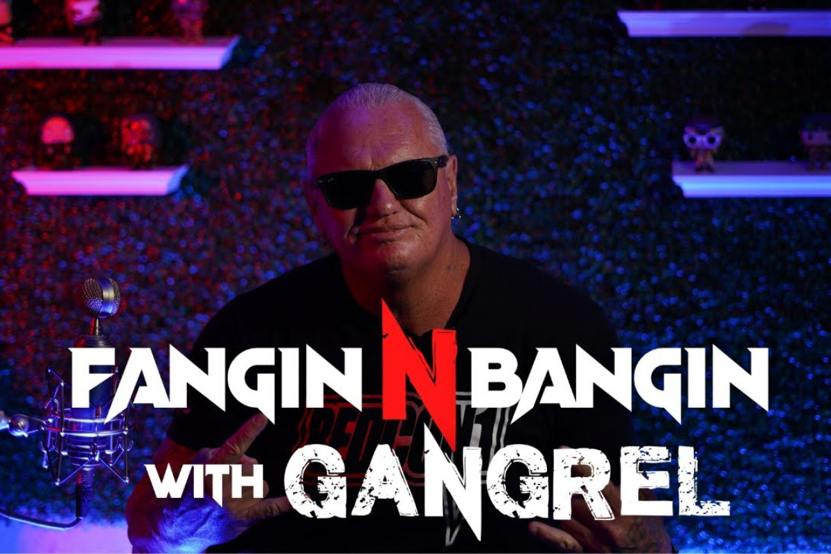 Gangrel Applies To Trademark Fangin N Bangin Fightful News