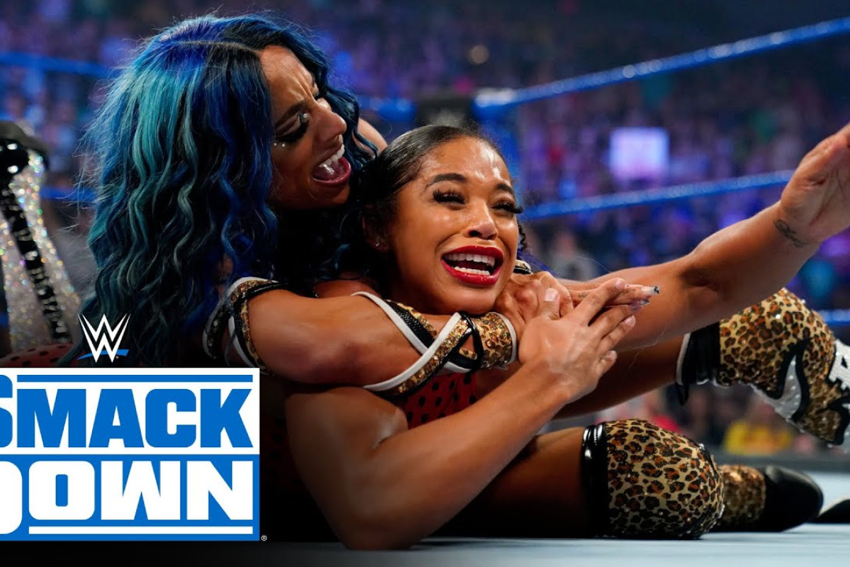WWE Live Event Results From Milwaukee, WI (7/31): Bianca Belair Takes ...