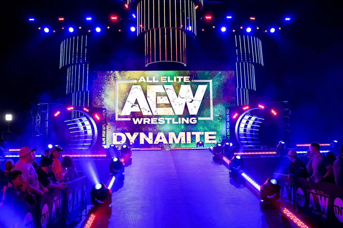 Report AEW Has Booked A December 8 For Debut Show In Long Island At