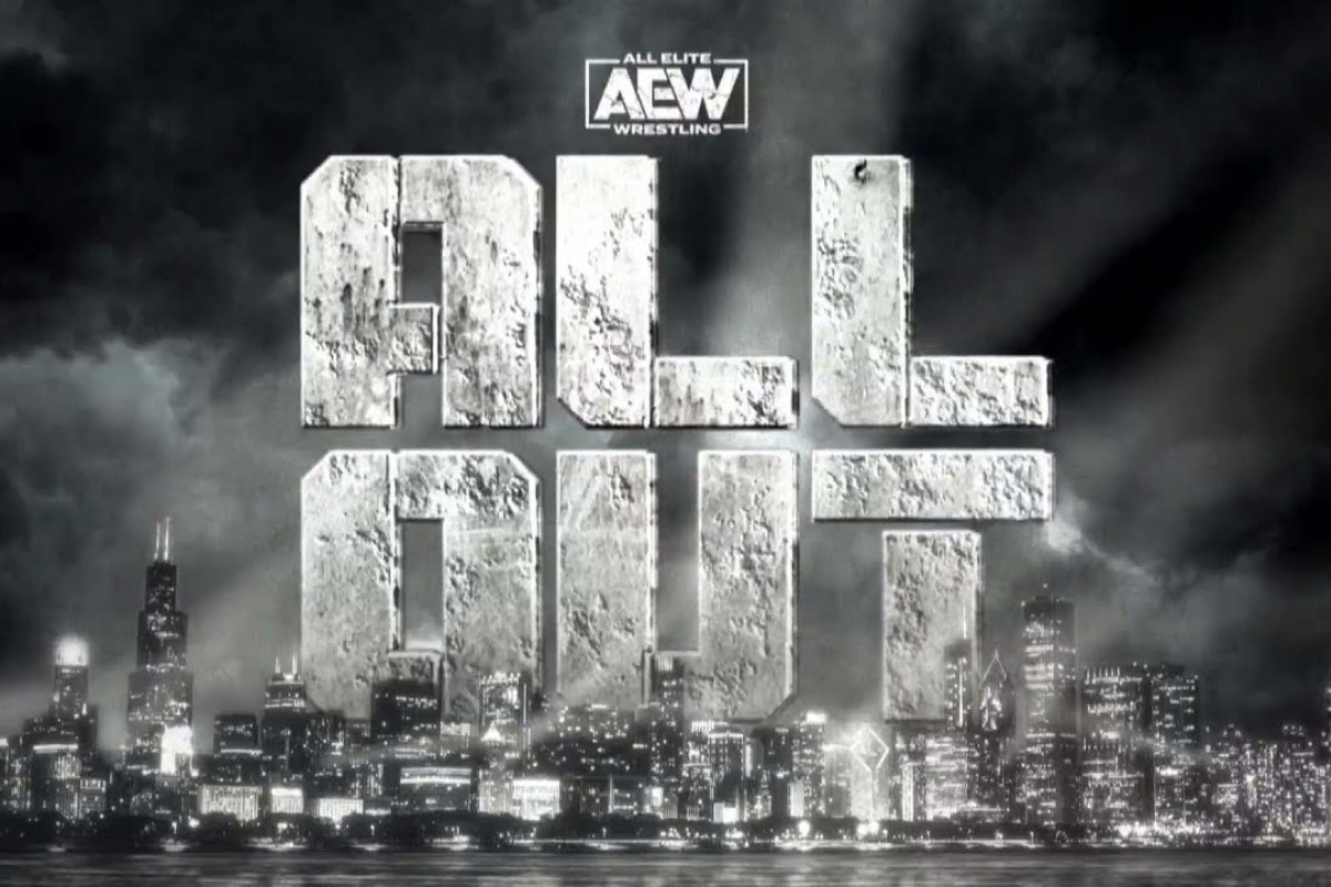 Watch AEW All Out 2021 The BuyIn Fightful News