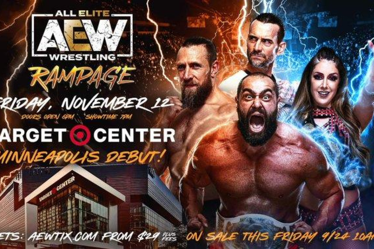 AEW Heads To Minnesota, RokC Names Her Dream Opponents, How The BW500