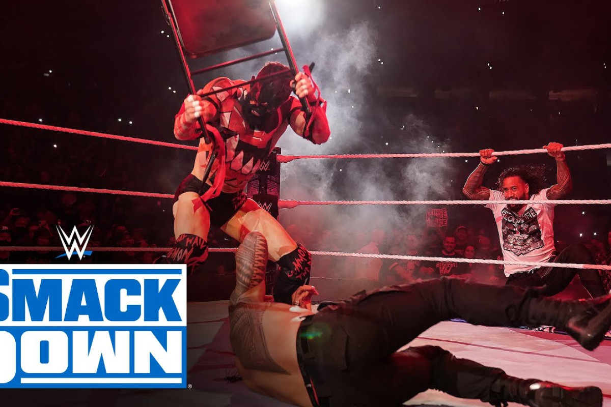 WWE SmackDown Viewership Drops Following 9/24/21 Episode, Remains Over ...