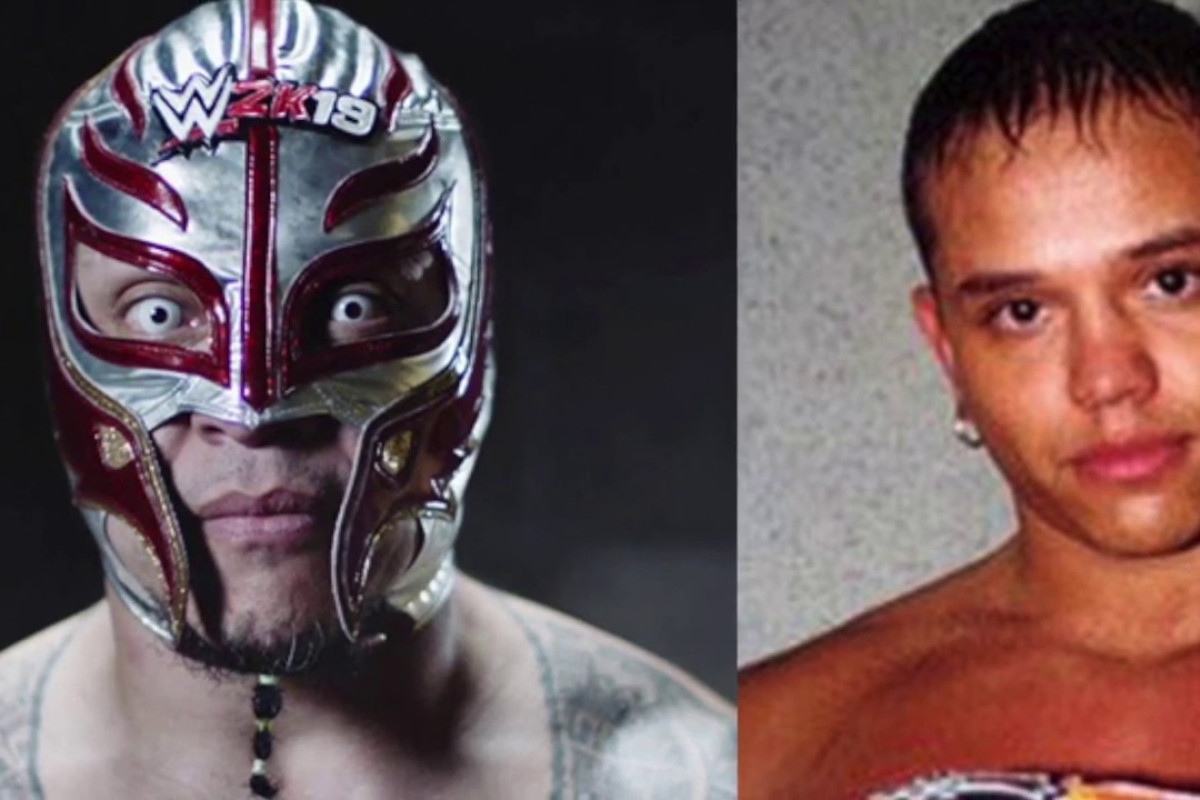Rey Mysterio Believes His Time As 'The Giant Killer' Without A Mask In