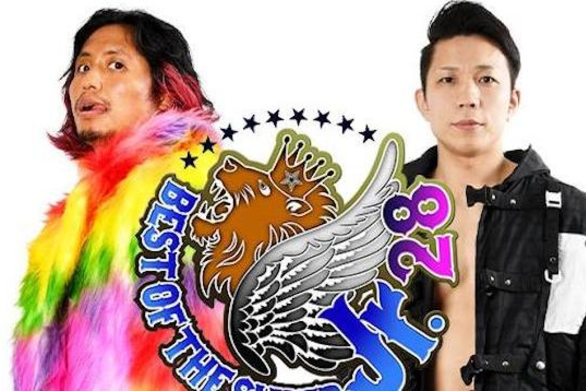 NJPW Announces Full Lineup For Best Of Super Juniors And World Tag
