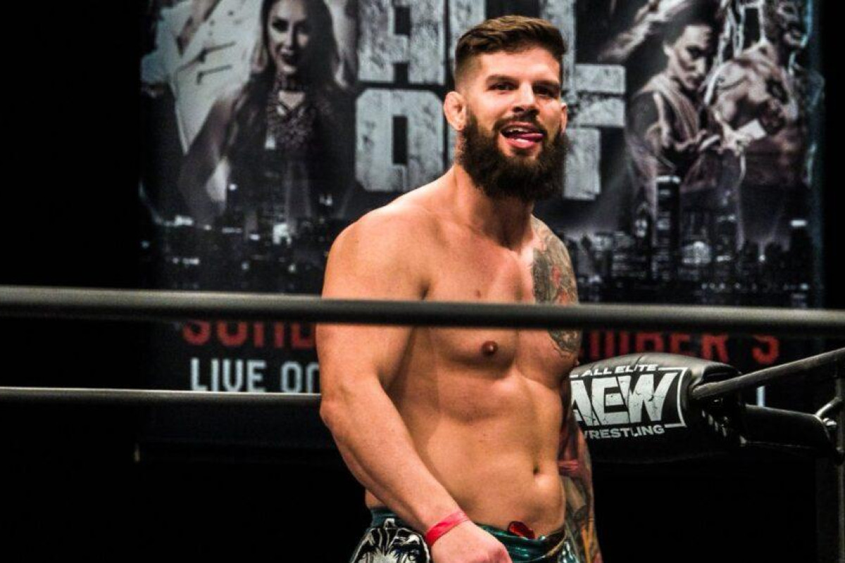 Shawn Spears Discusses His Wrestling School, Changing Things Up In AEW,  Being A Good Person and more