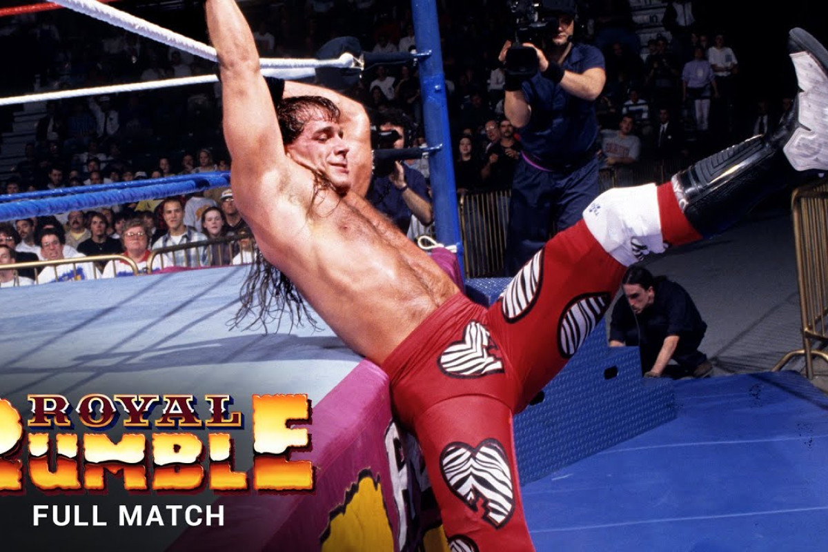 Shawn Michaels Says He Realized The Importance Of The Royal Rumble By
