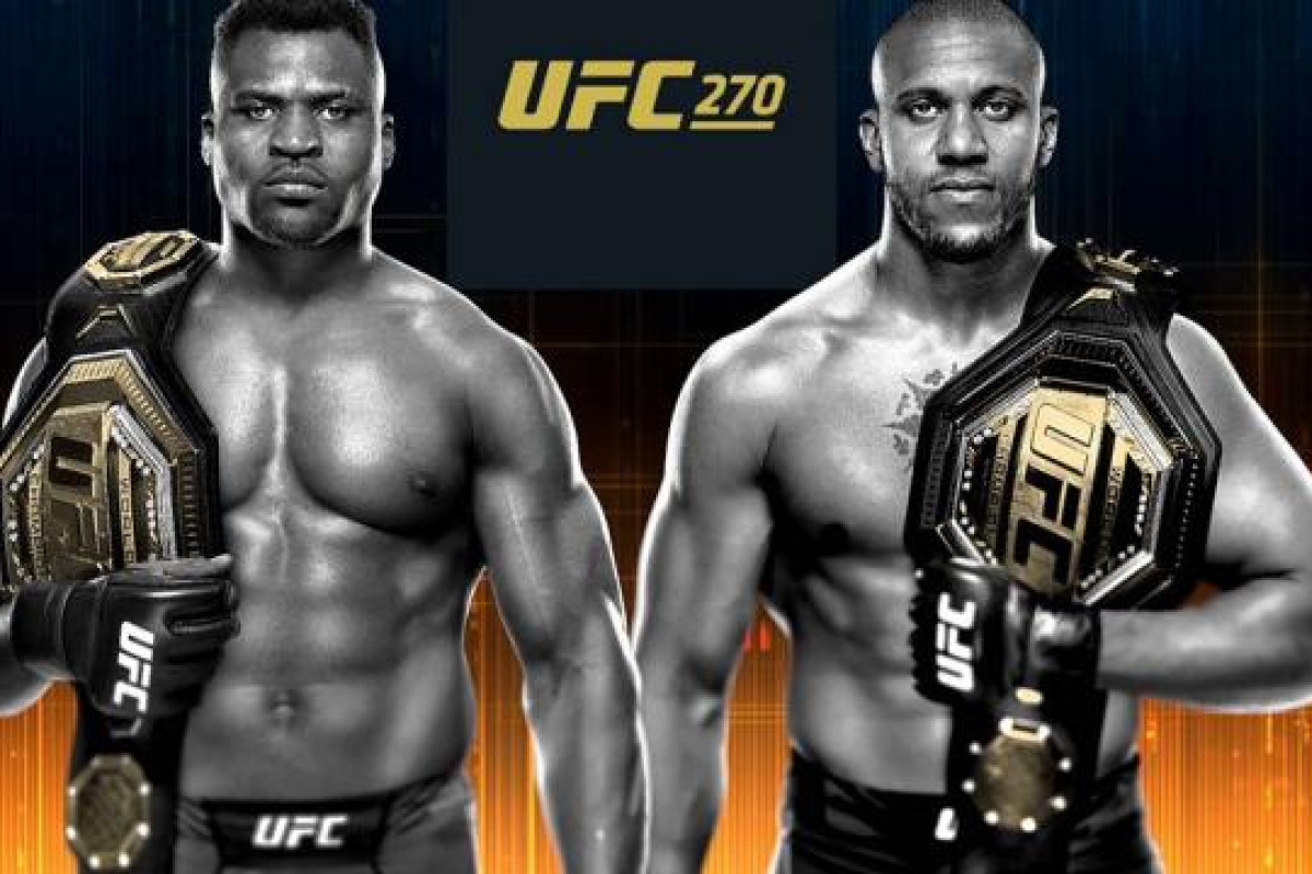UFC 270: Ngannou vs. Gane Watchalong, Fightful Fight Night