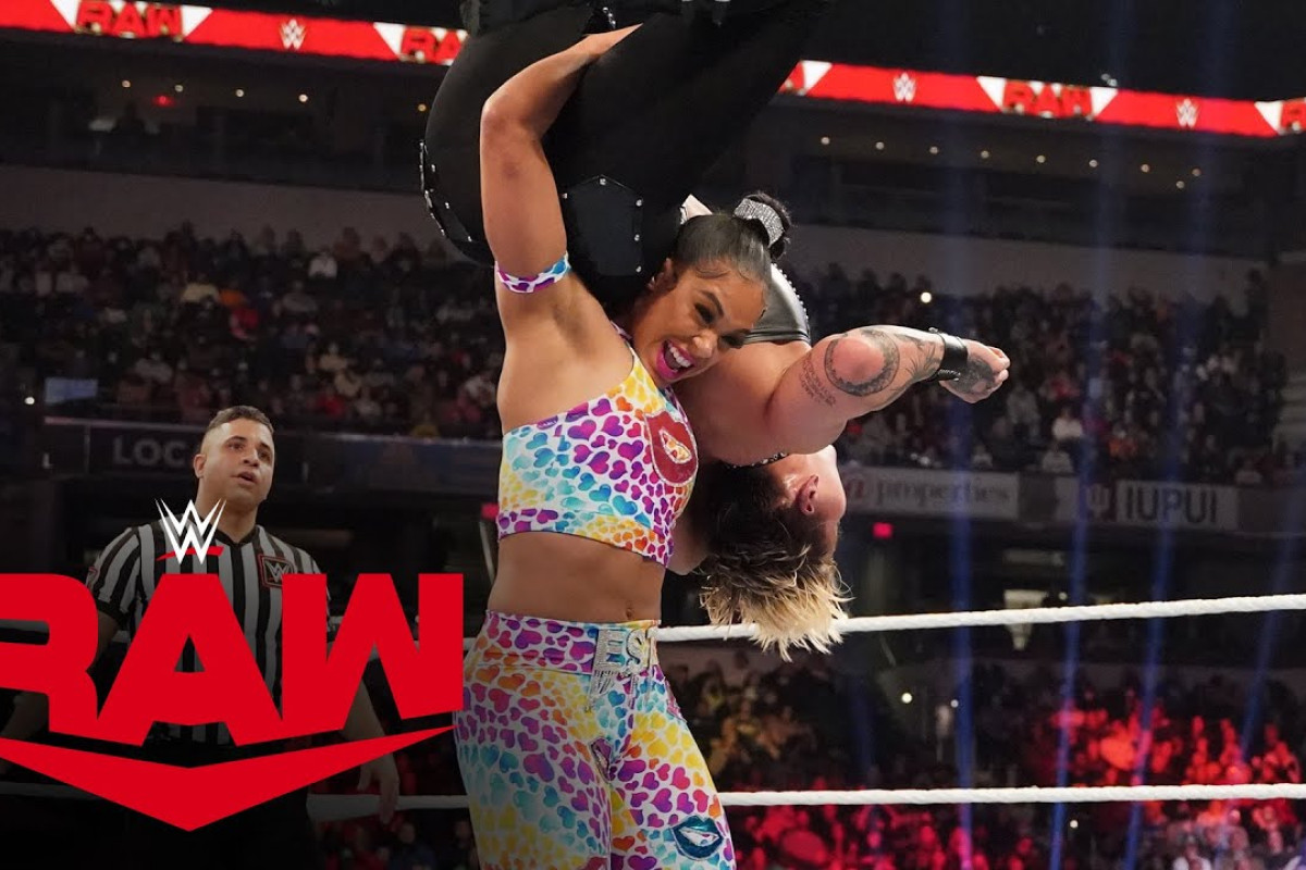 Bianca Belair Wants To Channel Royal Rumble Disappointment Into