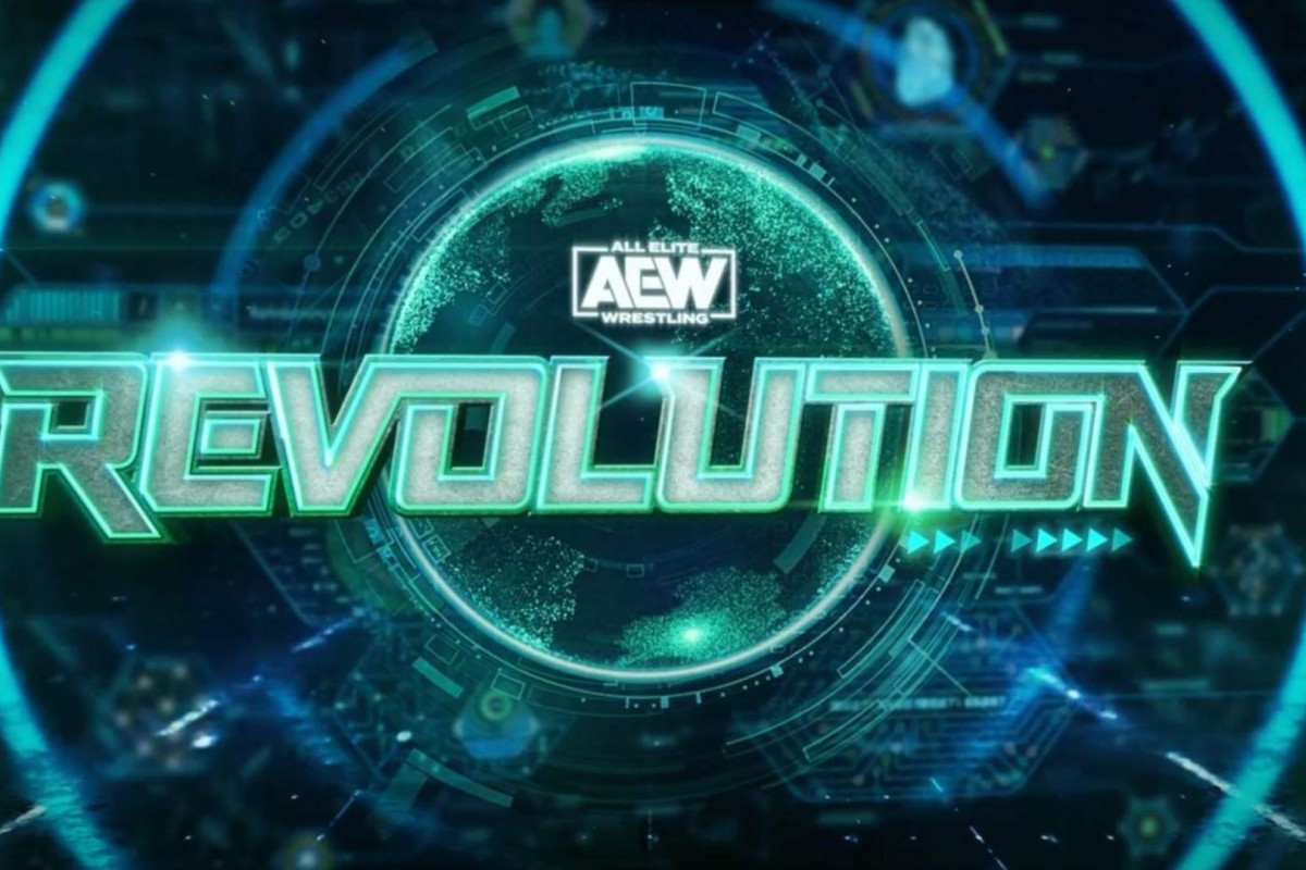 AEW Revolution Coming To Select Theaters Fightful News