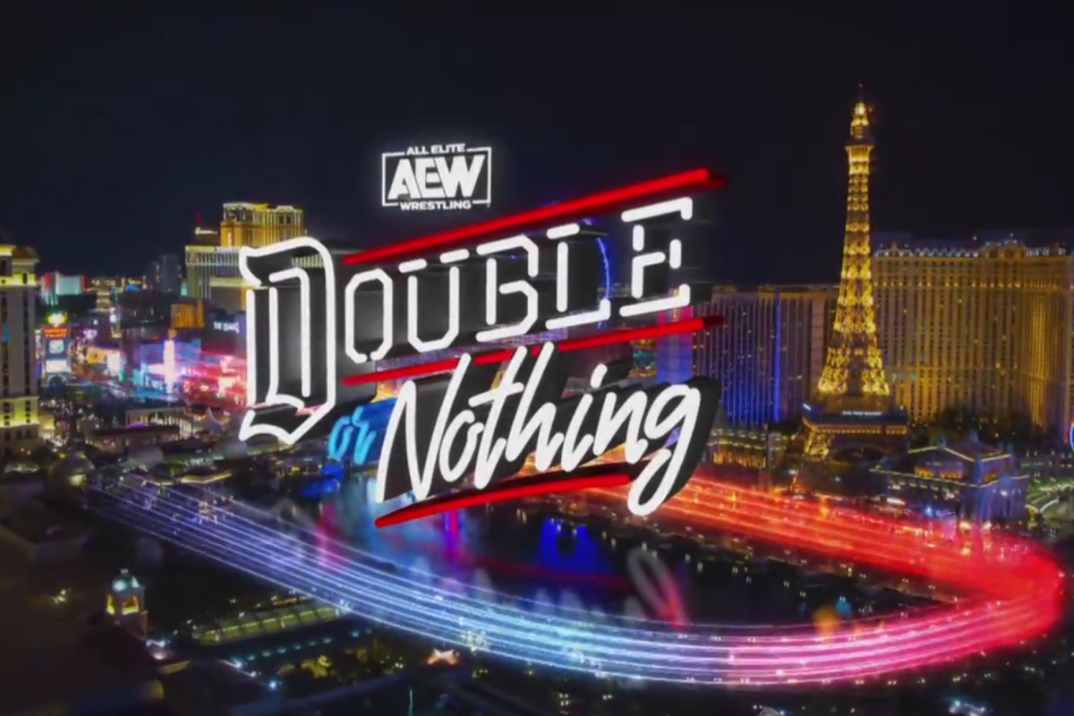 AEW Confirms Date Of Double Or Nothing 2022, Three Live Shows Set For