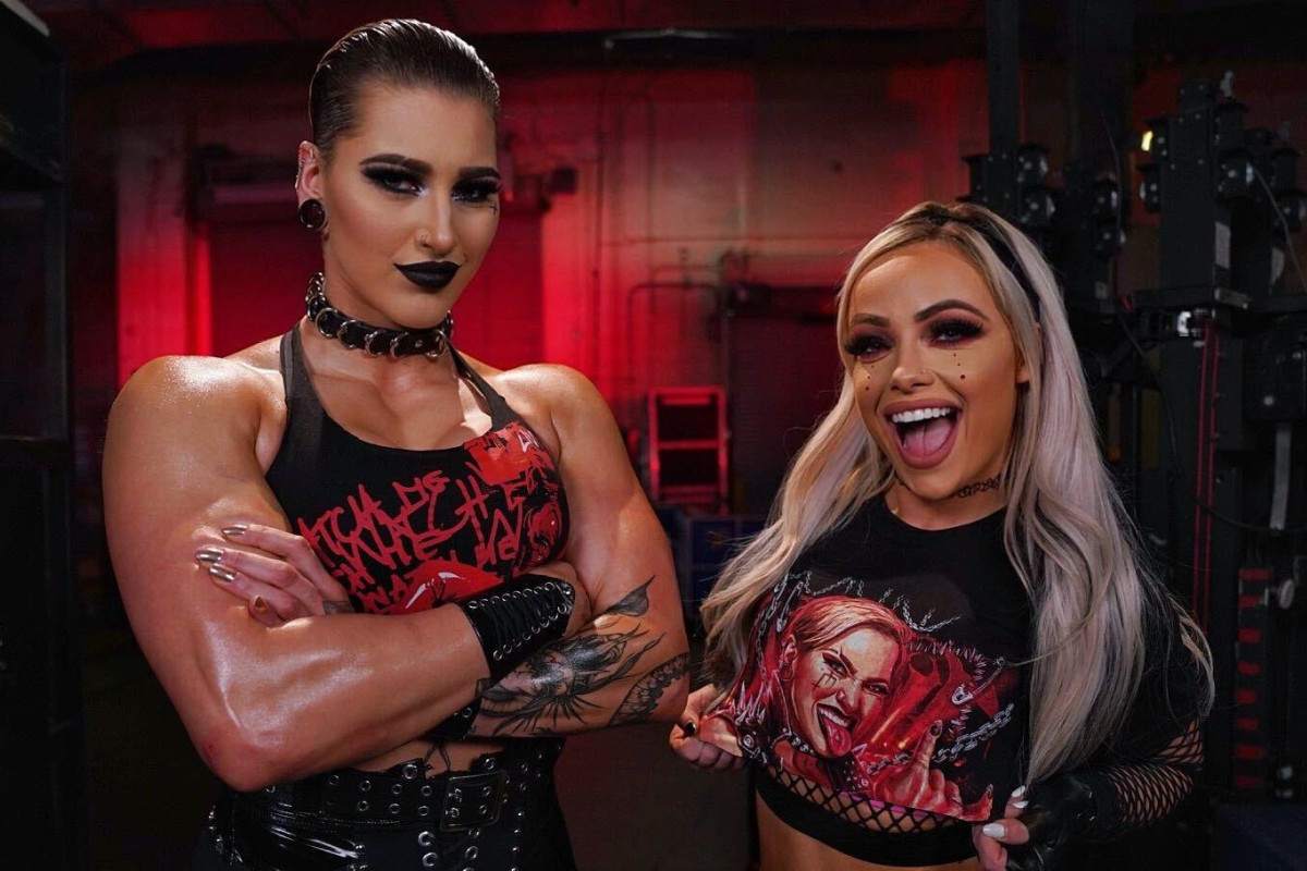 Rhea Ripley Talks Her Partnership With Liv Morgan; Teases A Potential Clothing-Related Side Project | Fightful News
