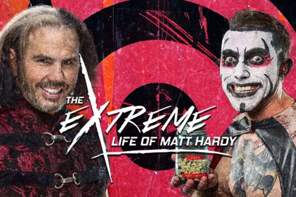 Matt Hardy says he's approached Danhausen about joining the Broken  Universe - Wrestling News