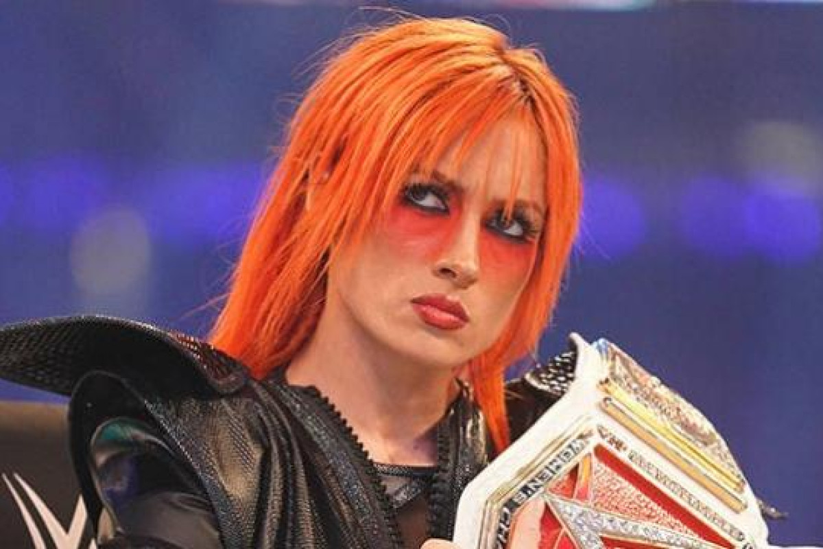 Becky Lynch Records Her First NXT Women's Championship Defense on WWE Raw