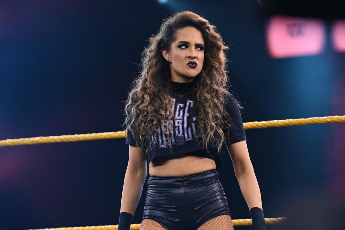 Dakota Kai Released By Wwe Issues Statement Saying She S Far From Being Done Fightful News