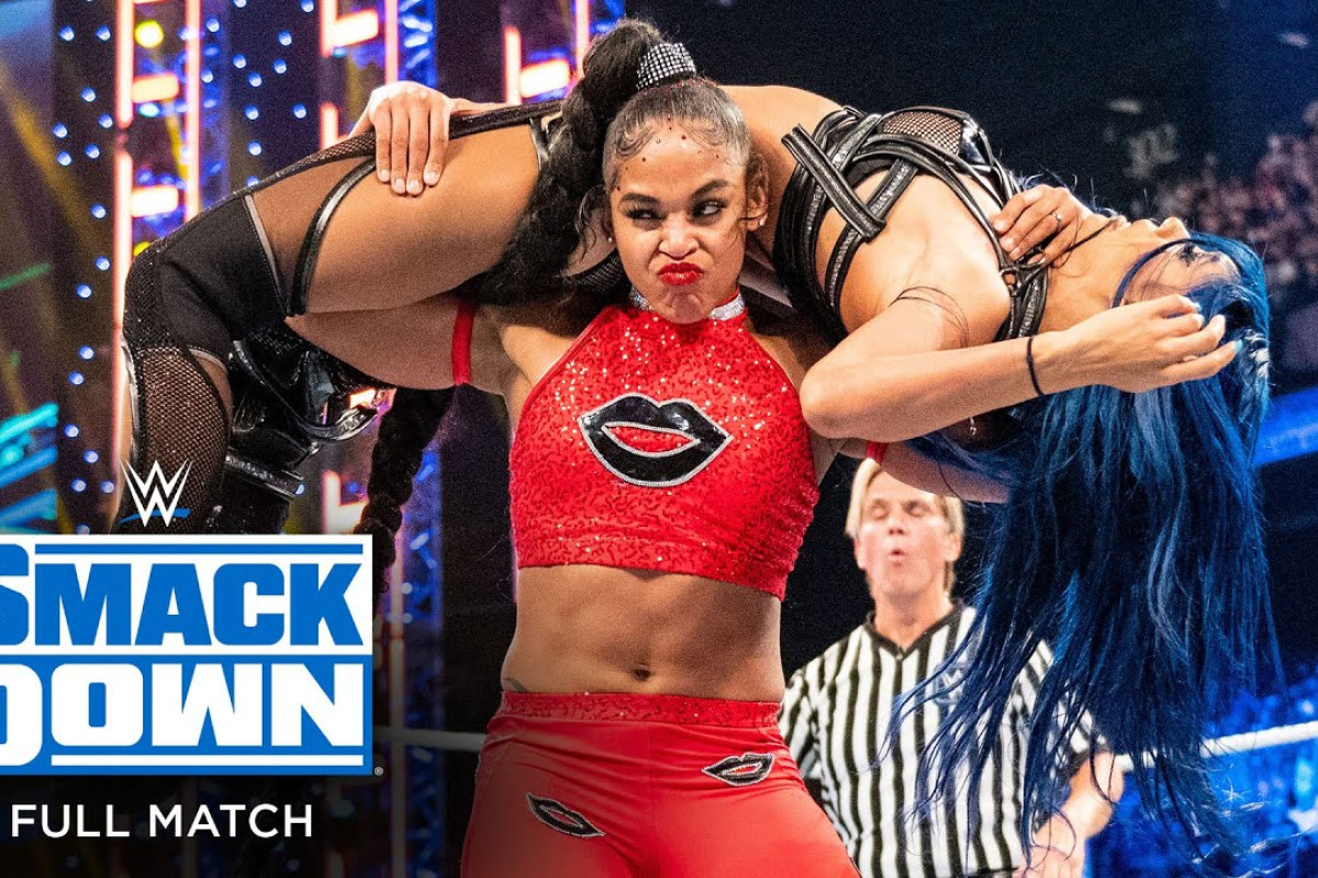Bianca Belair Would Eventually Like To Be In Movies And Write A Book ...