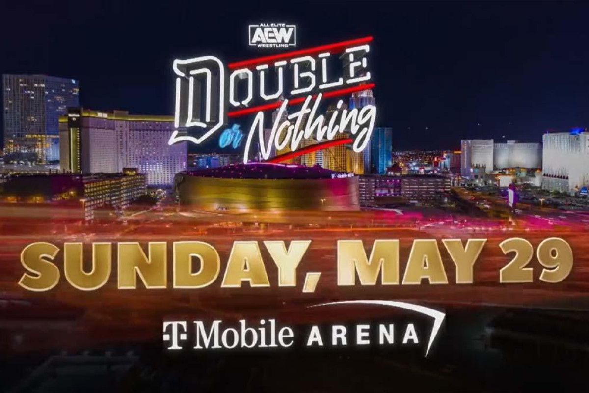 AEW Double Or Nothing To Air In Select Movie Theaters Across The U.S