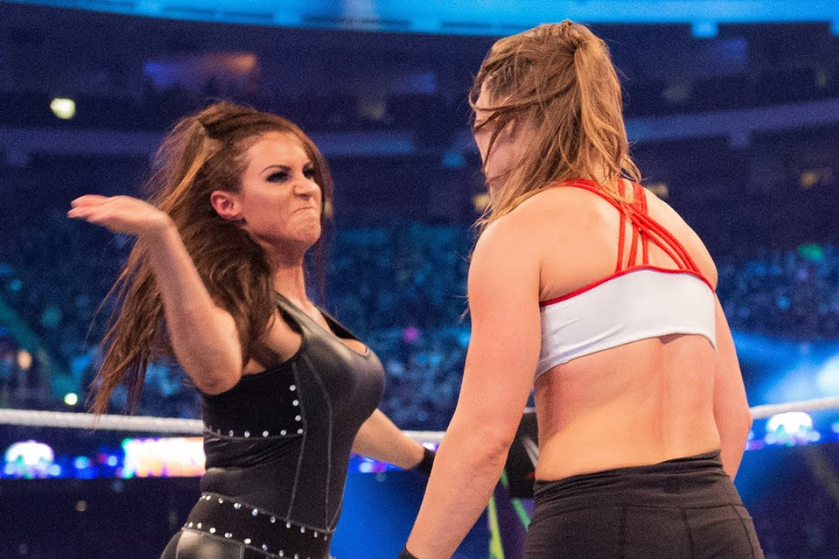 BREAKING WWE's Stephanie McMahon takes 'leave of absence' - Daily Star