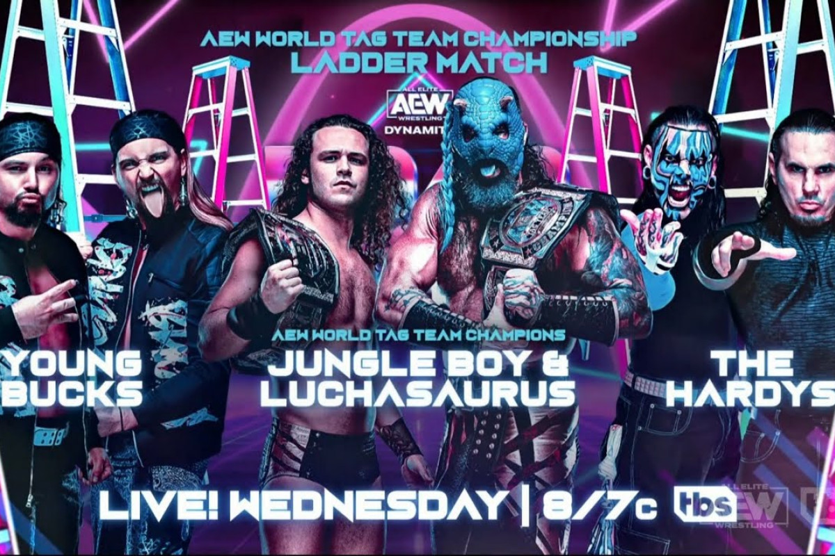 AEW Tag Team Tease Feud With The Lucha Bros In ROH - WrestleTalk