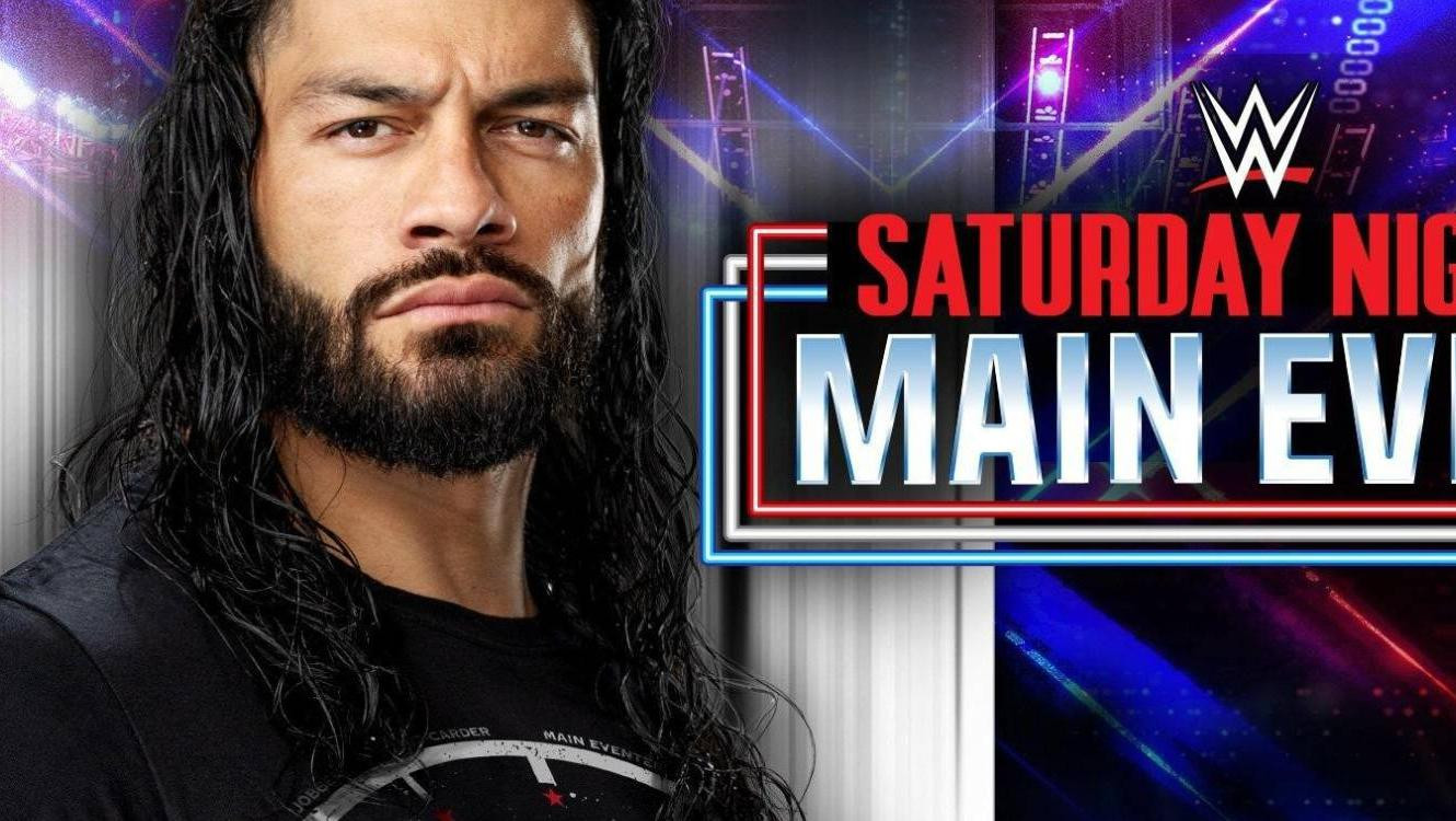 WWE Saturday Night's Main Event Results From Sacramento, California (7/9) Roman Reigns Beats