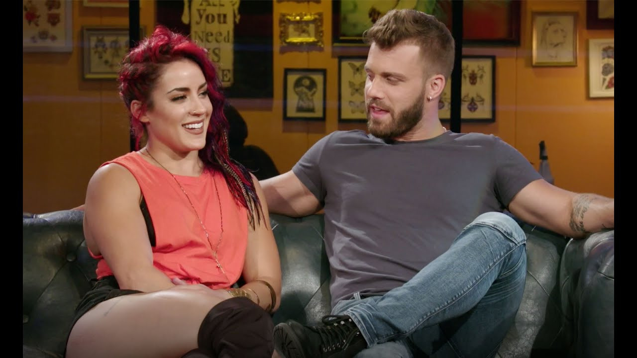 Paulie Calafiore & Cara Maria Talk MTV The Challenge Past, Present, And