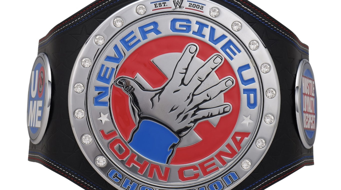 john cena wwe champion 2022 champ is here