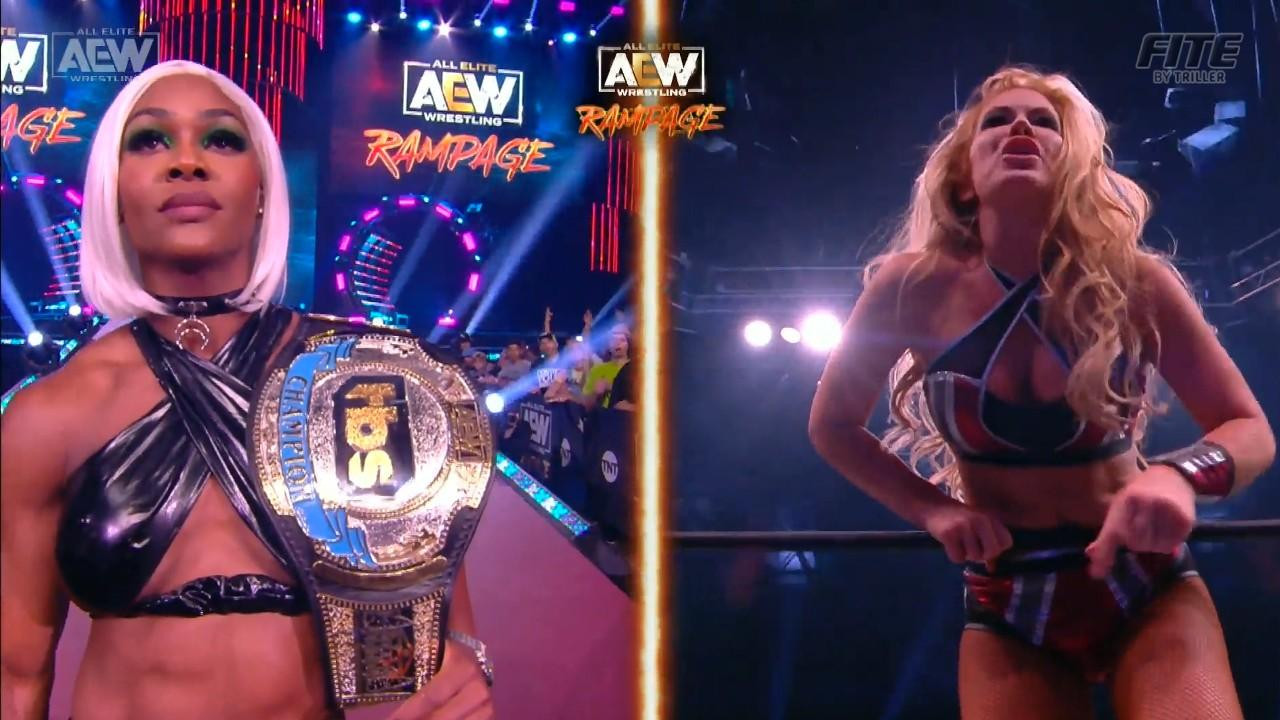 AEW Rampage: Quake By The Lake Preview for August 12, 2022