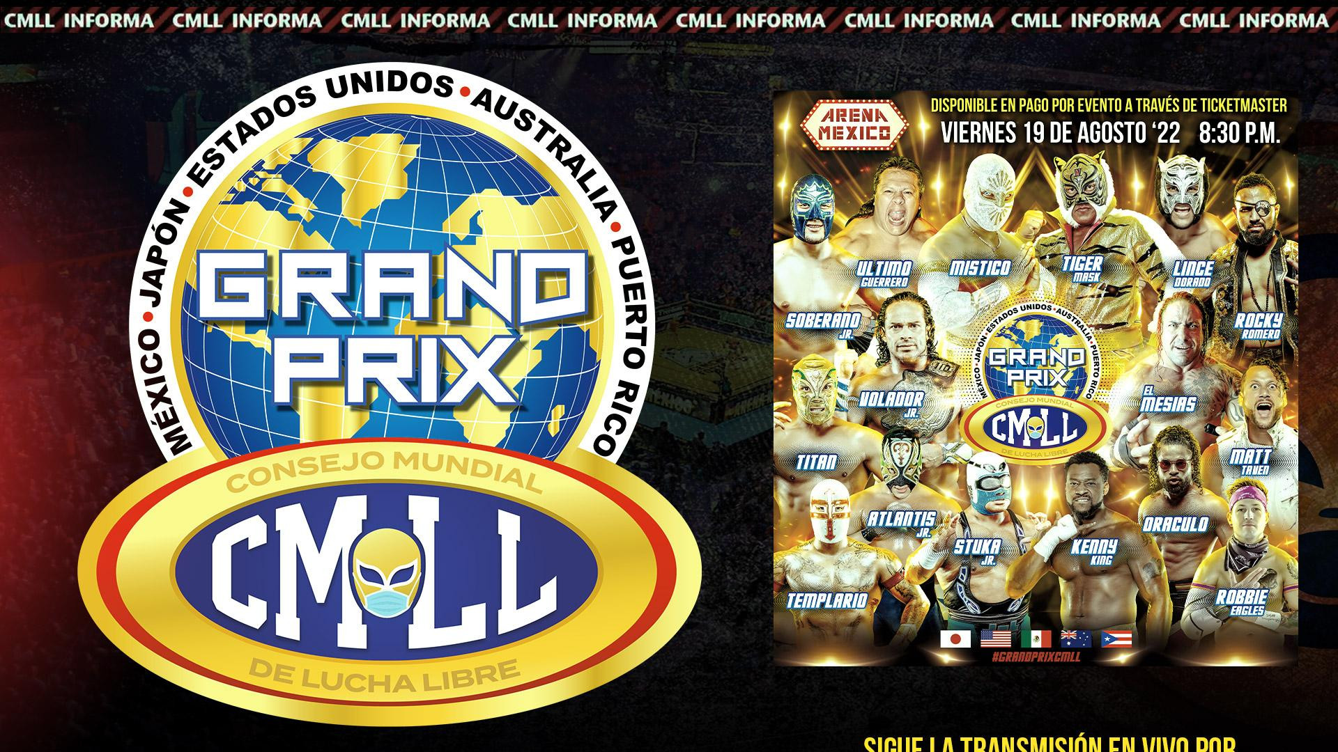 CMLL Juicio Final 2019 Results & Review