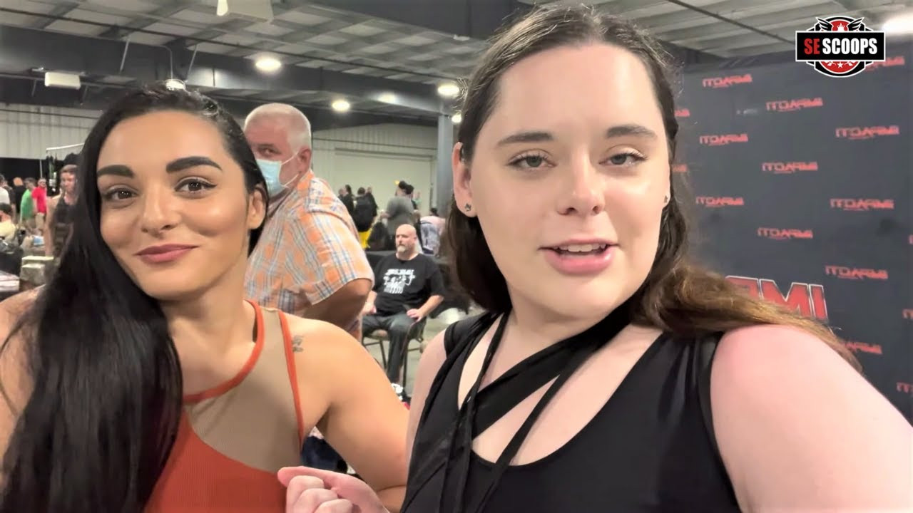 Deonna Purrazzo Is Excited To Face Killer Kelly In IMPACT Wrestling ...