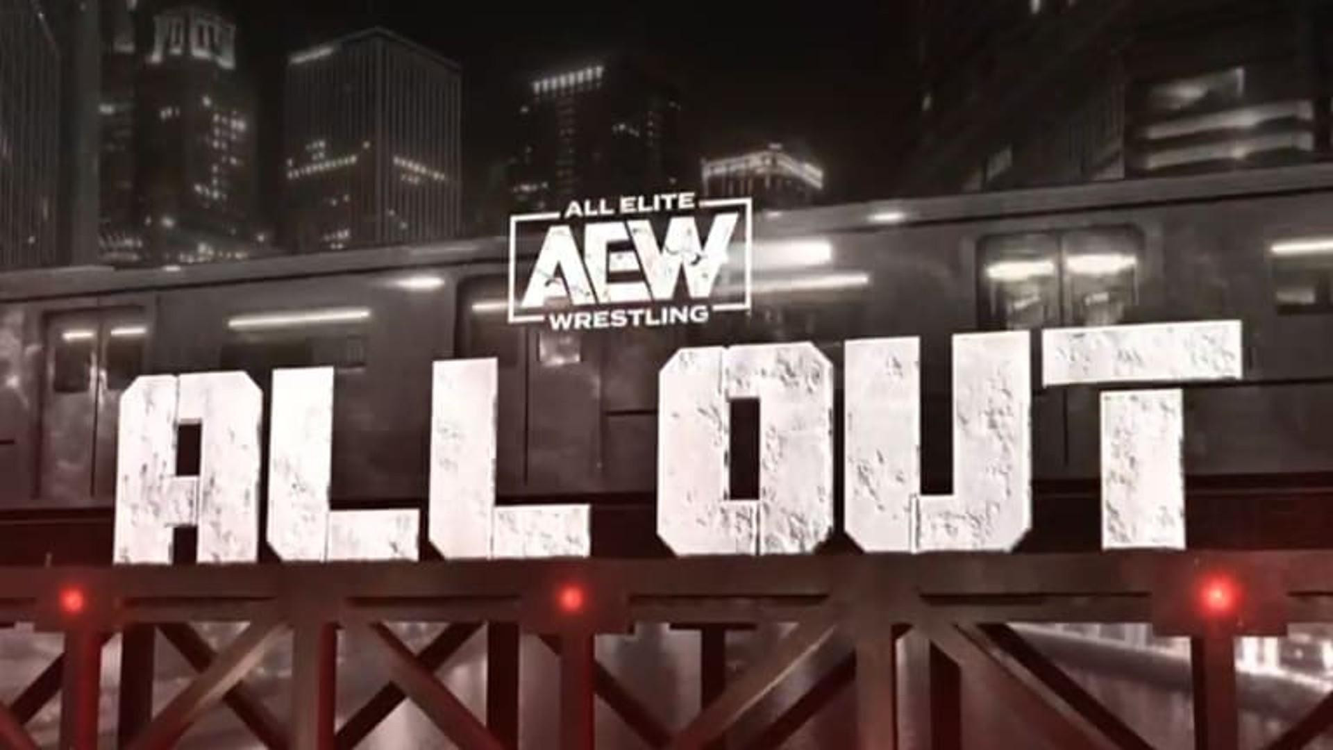 AEW Announces How To Watch AEW All Out 2022, Updated Card Fightful News