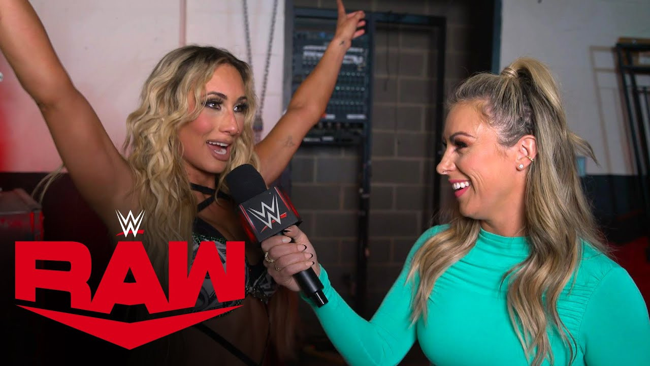 Carmella Isn't Sure When She'll Return, Says She's 'Still Recovering ...