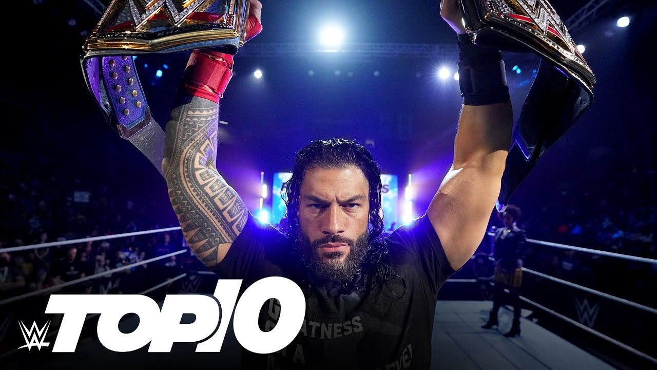 Roman Reigns Comments On Reaching Two Years As WWE Universal Champion ...