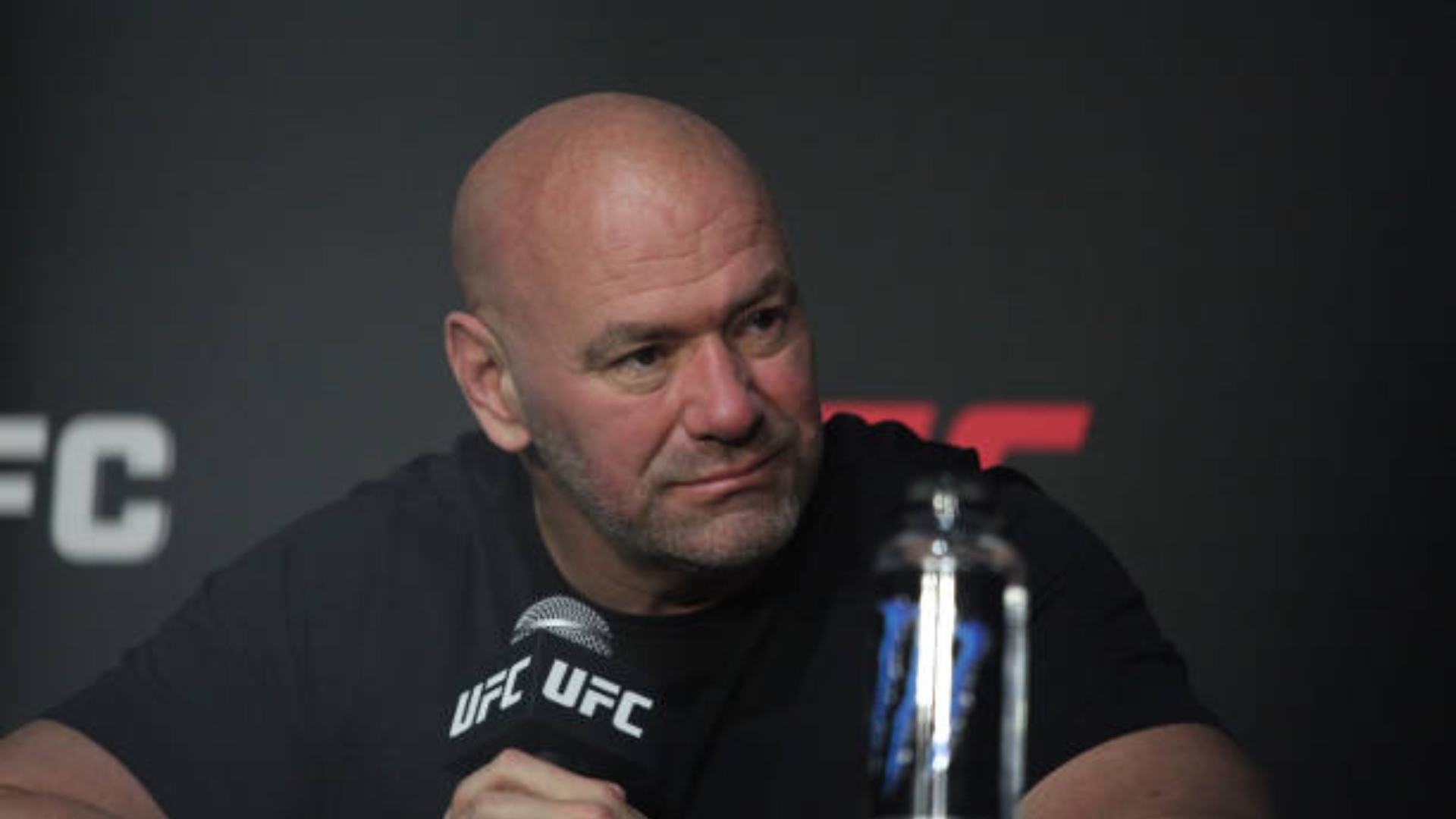 Dana White Addresses Khamzat Chimaevs Weight Miss Following Ufc 279 Its A Problem 