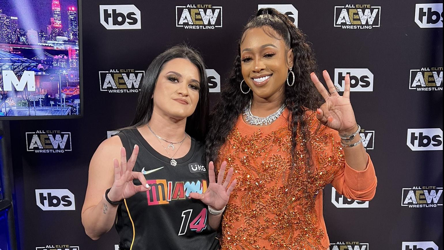 AEW Rampage Grand Slam live results: Hook & Action Bronson vs. 2point0 -  WON/F4W - WWE news, Pro Wrestling News, WWE Results, AEW News, AEW results