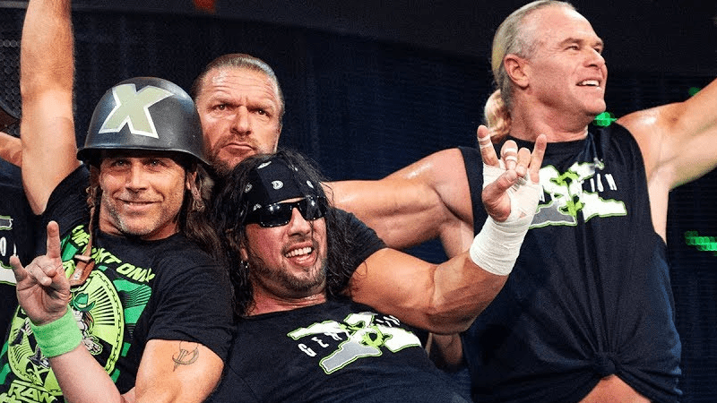 Sean Waltman: Billy Gunn Joining DX Reunion Might Have Been More ...