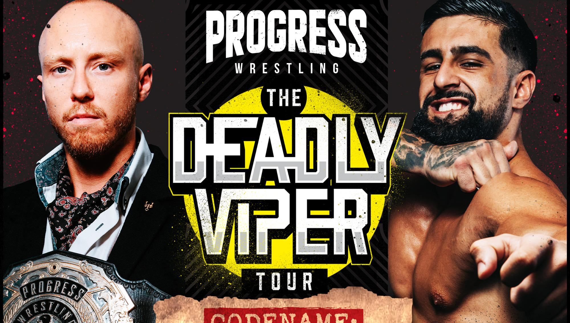 Progress on sale wrestling stream