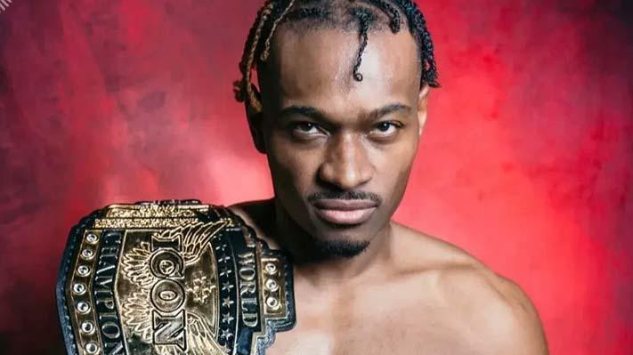 Baron Black Discusses His First Win In AEW, Reveals His Current Status ...