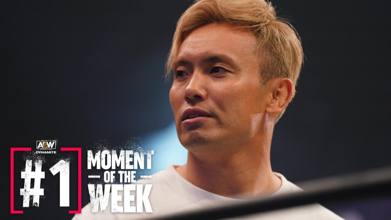 Kazuchika Okada Was Hoping To Meet Bryan Danielson At Aew X Njpw Forbidden Door Fightful News 9158