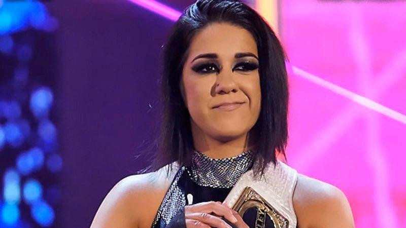 Bayley: For WWE To Have A Women's Intercontinental Title, Someone Has ...